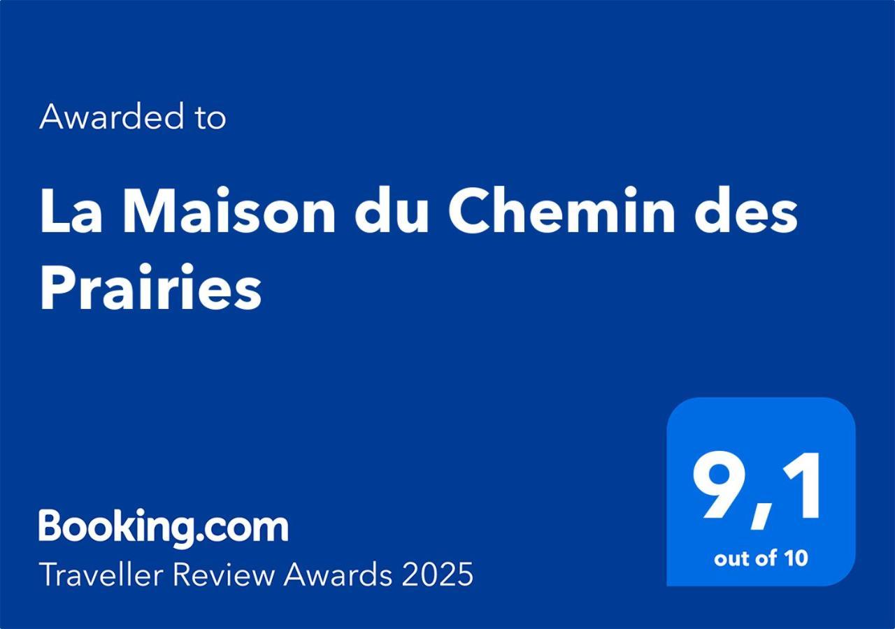 Morieres-les-Avignon La Maison Du Chemin Des Prairies מראה חיצוני תמונה